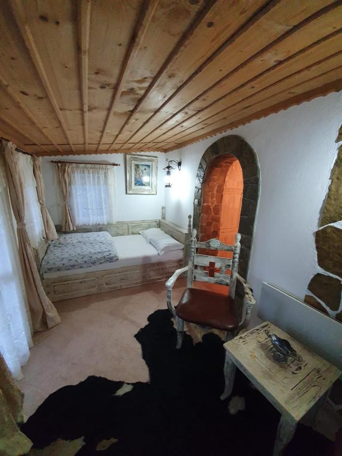 Kashtata S Paraklisa Borovo  Exteriér fotografie