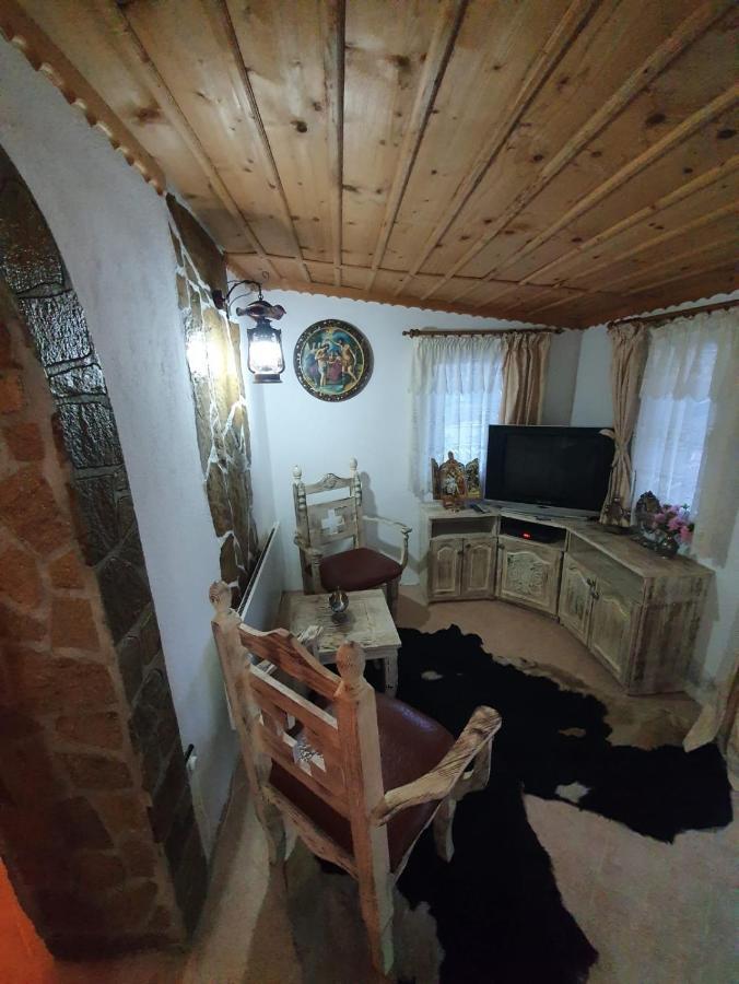 Kashtata S Paraklisa Borovo  Exteriér fotografie