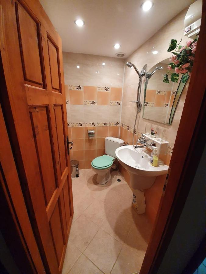 Kashtata S Paraklisa Borovo  Exteriér fotografie
