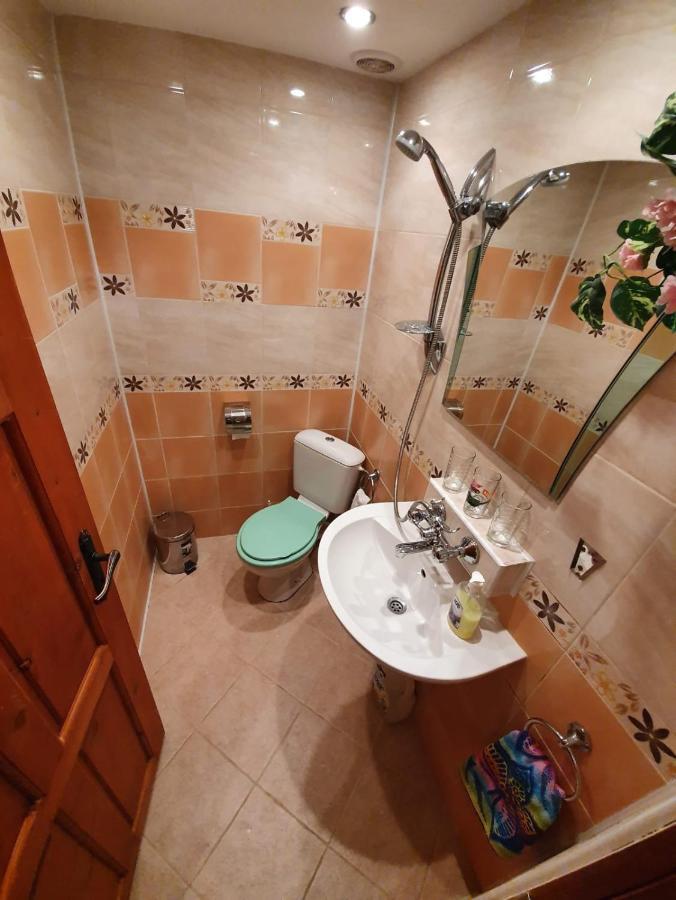 Kashtata S Paraklisa Borovo  Exteriér fotografie