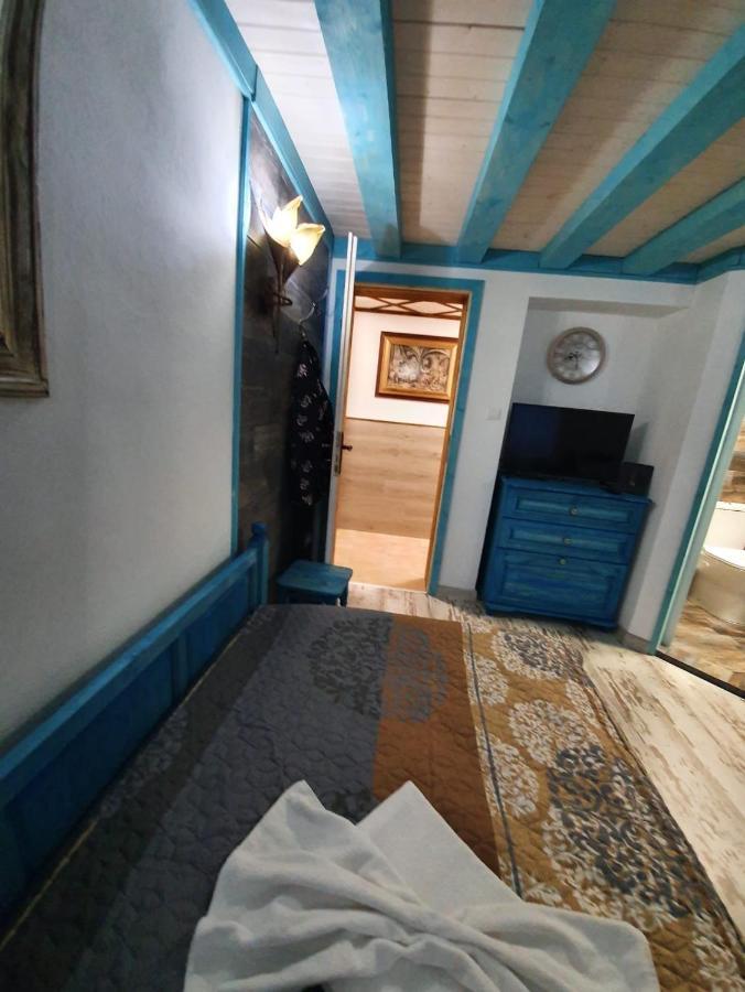 Kashtata S Paraklisa Borovo  Exteriér fotografie