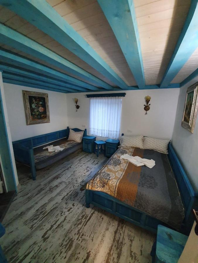 Kashtata S Paraklisa Borovo  Exteriér fotografie