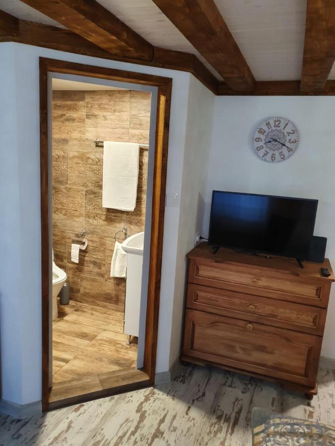Kashtata S Paraklisa Borovo  Exteriér fotografie