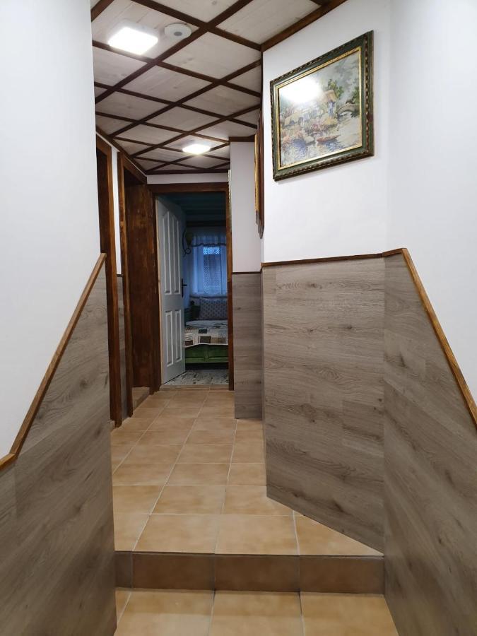 Kashtata S Paraklisa Borovo  Exteriér fotografie