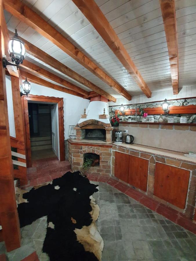 Kashtata S Paraklisa Borovo  Exteriér fotografie