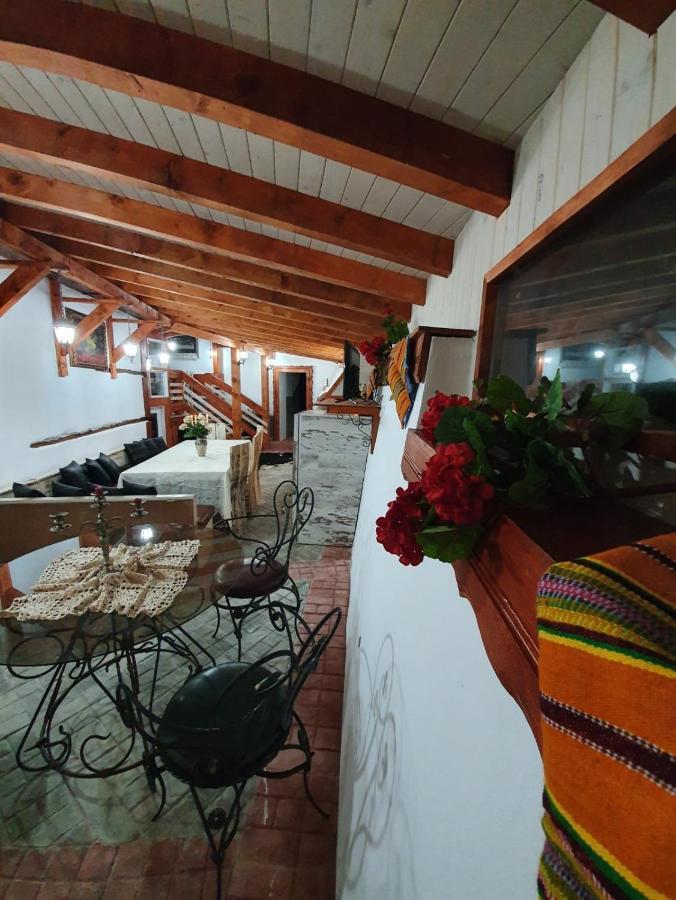 Kashtata S Paraklisa Borovo  Exteriér fotografie