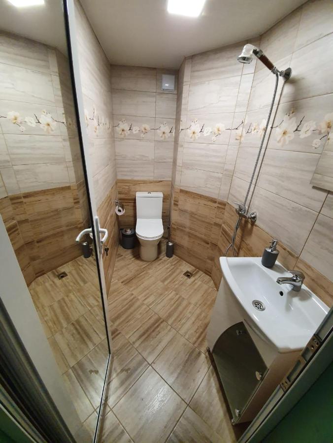 Kashtata S Paraklisa Borovo  Exteriér fotografie
