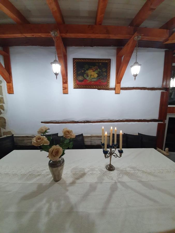 Kashtata S Paraklisa Borovo  Exteriér fotografie