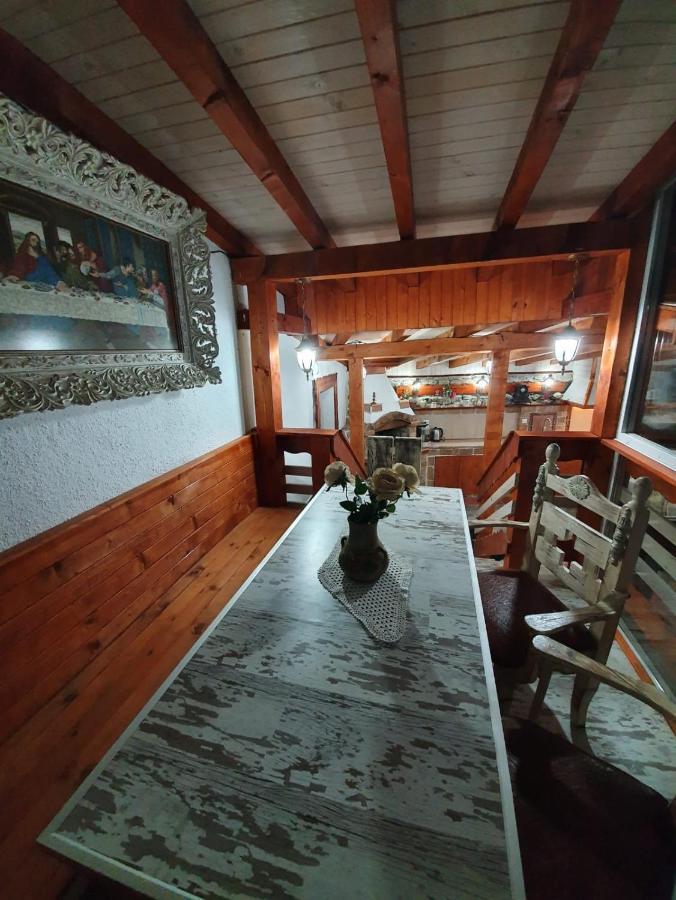Kashtata S Paraklisa Borovo  Exteriér fotografie