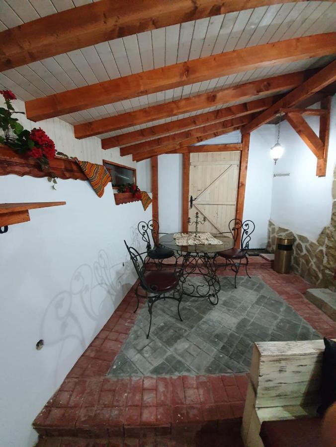 Kashtata S Paraklisa Borovo  Exteriér fotografie