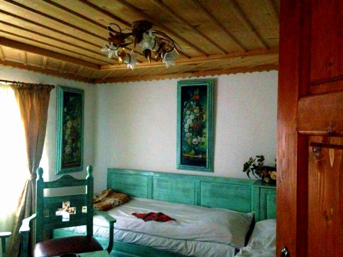 Kashtata S Paraklisa Borovo  Exteriér fotografie
