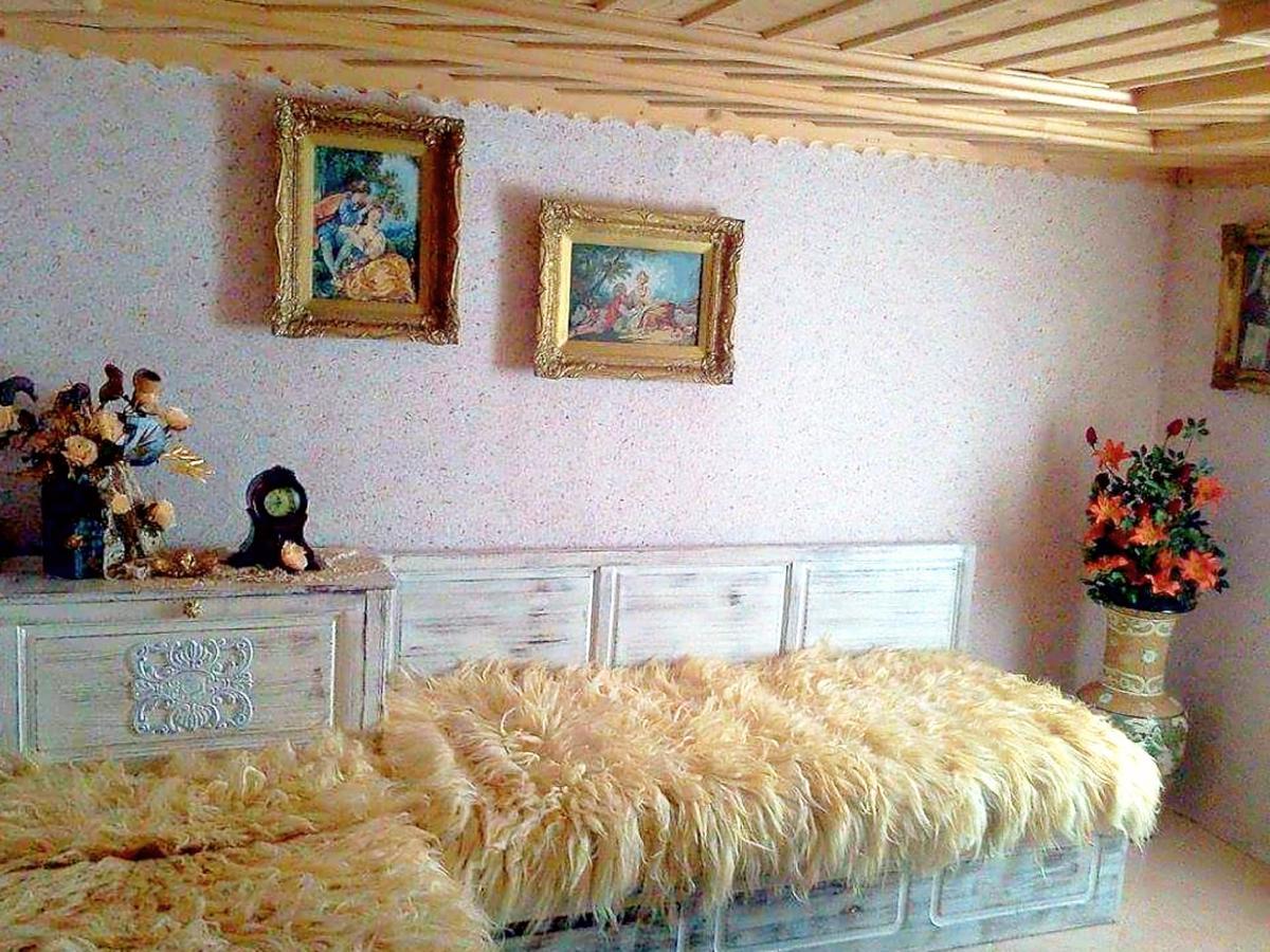 Kashtata S Paraklisa Borovo  Exteriér fotografie